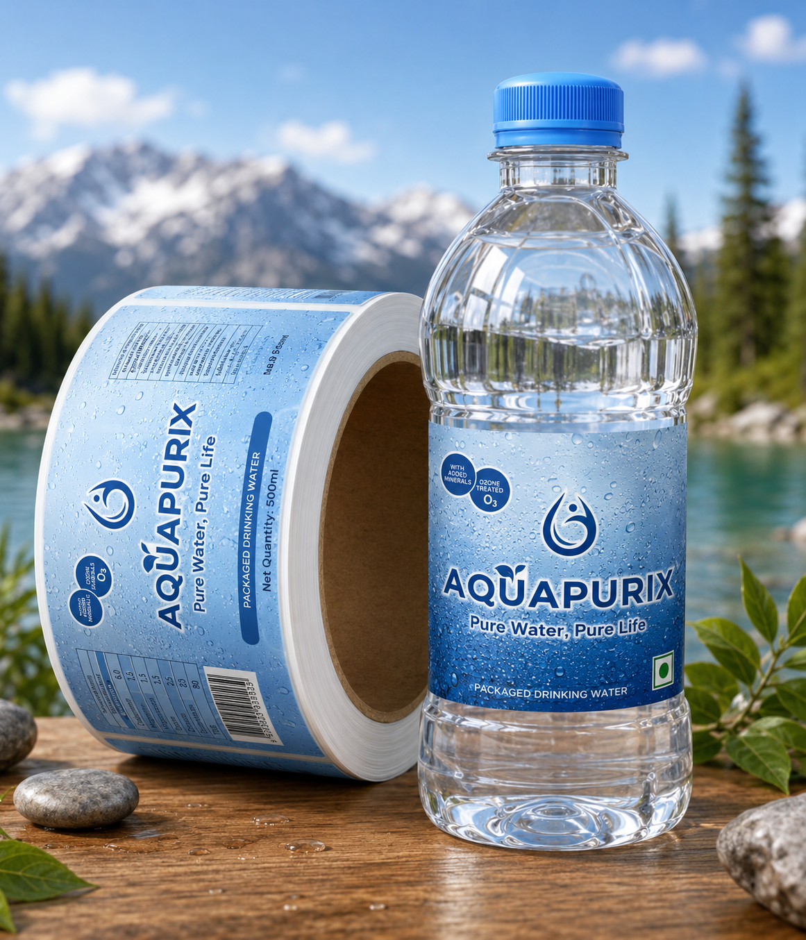 Packaging and labeling operations